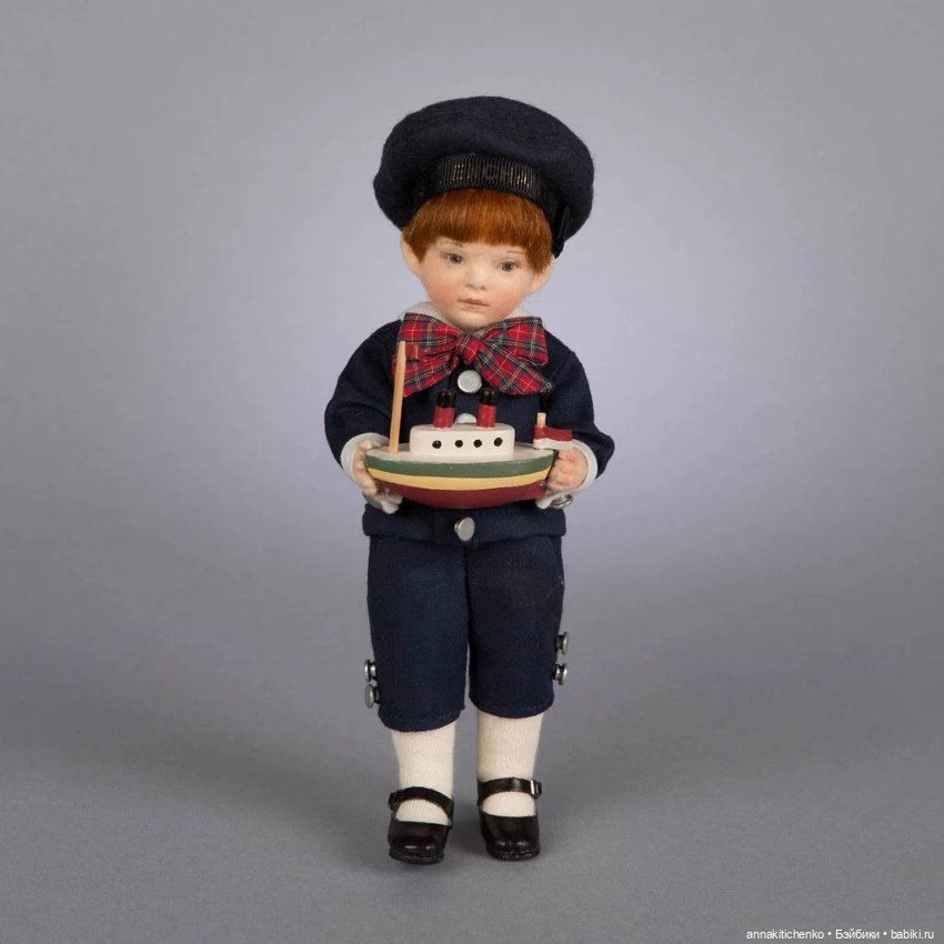 "История игрушек" R. John Wright Dolls