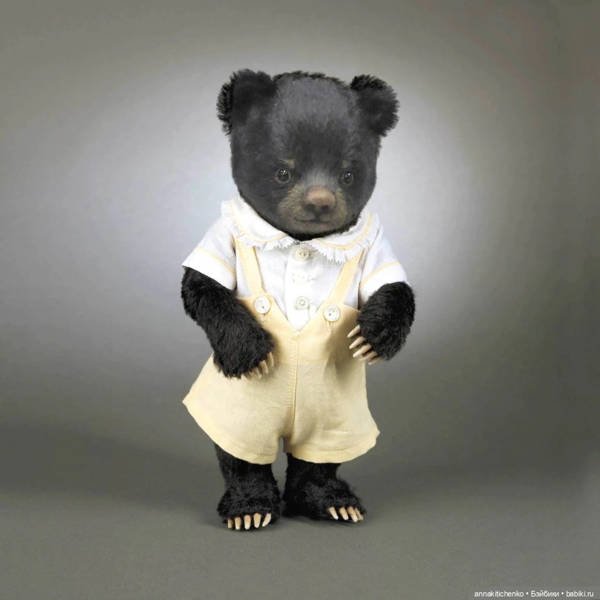 "История игрушек" R. John Wright Dolls (фото 7)