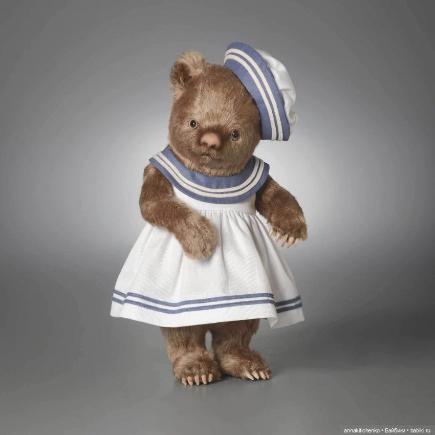 "История игрушек" R. John Wright Dolls (фото 5)