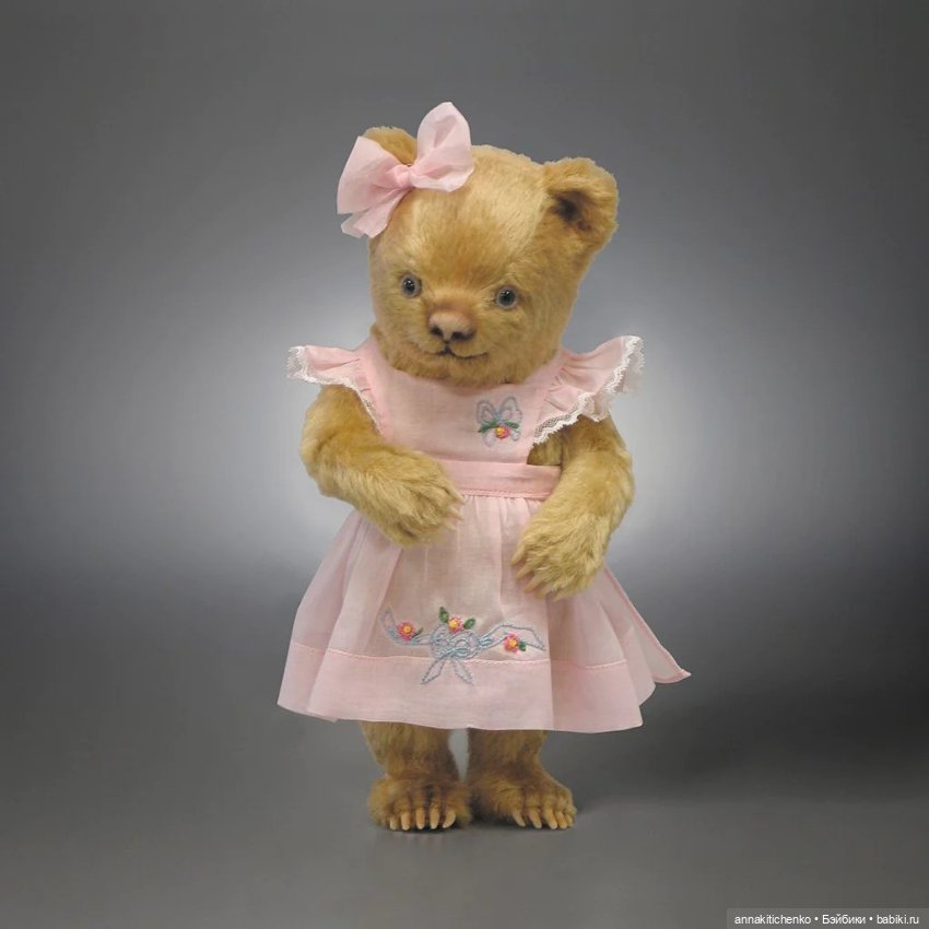 "История игрушек" R. John Wright Dolls (фото 2)