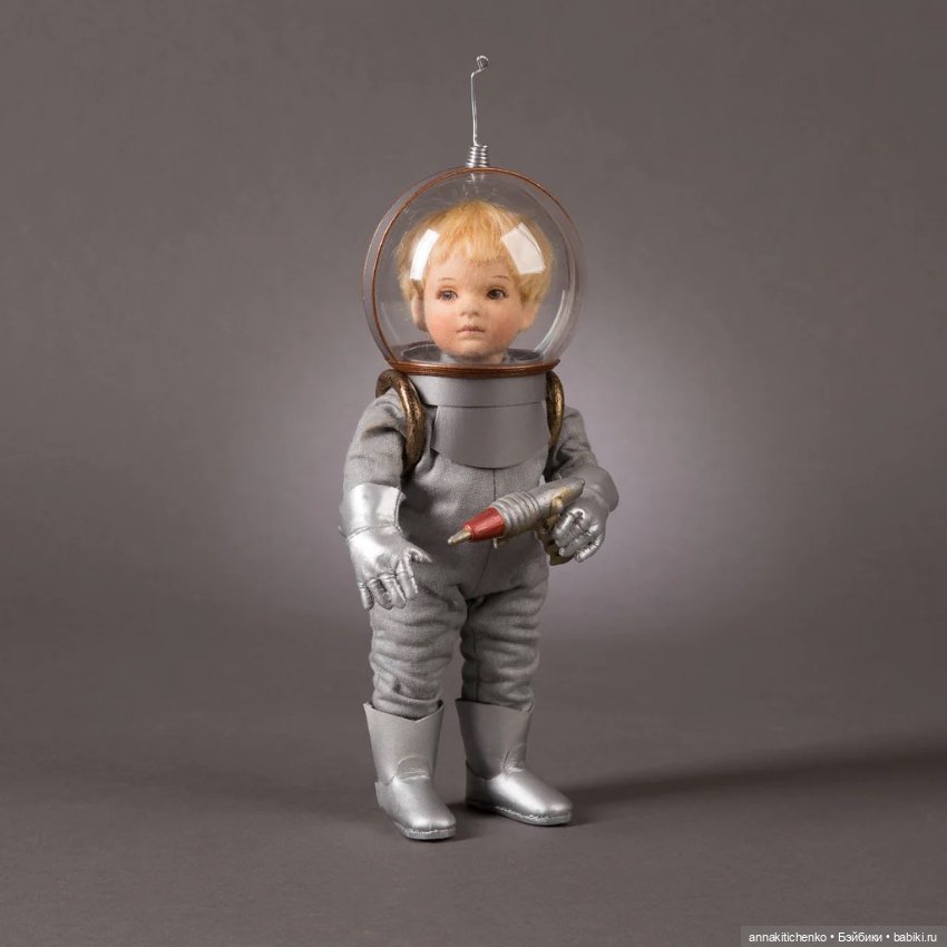 "История игрушек" R. John Wright Dolls