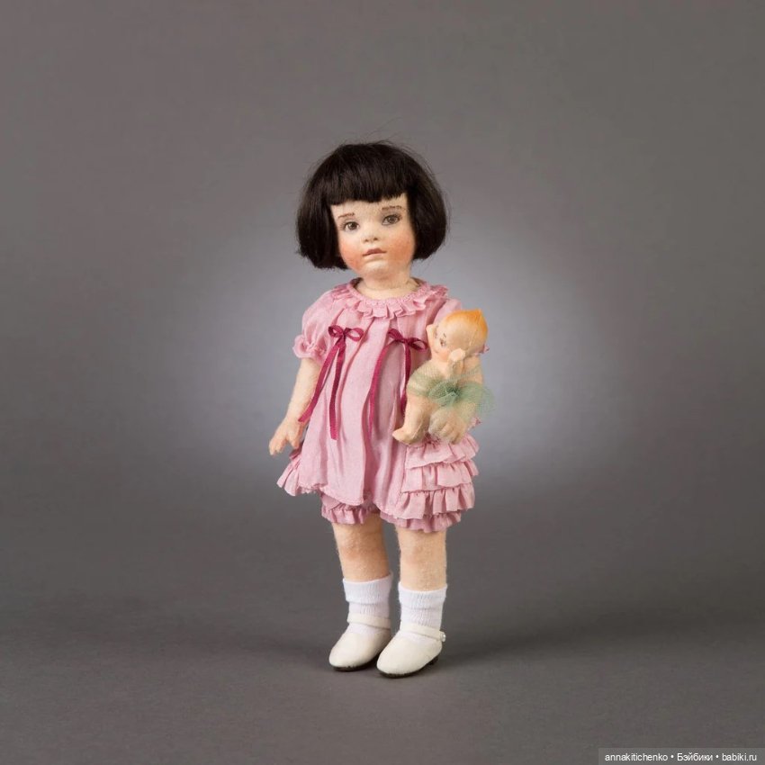 "История игрушек" R. John Wright Dolls