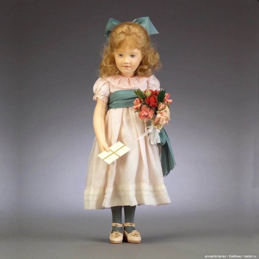 "История игрушек" R. John Wright Dolls
