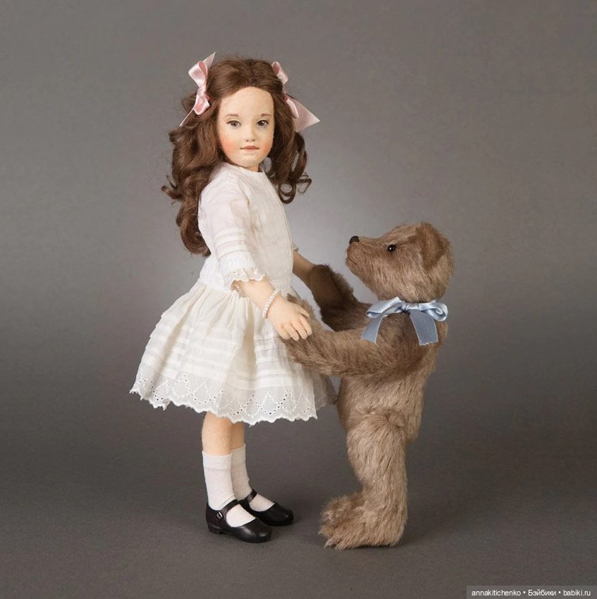 "История игрушек" R. John Wright Dolls