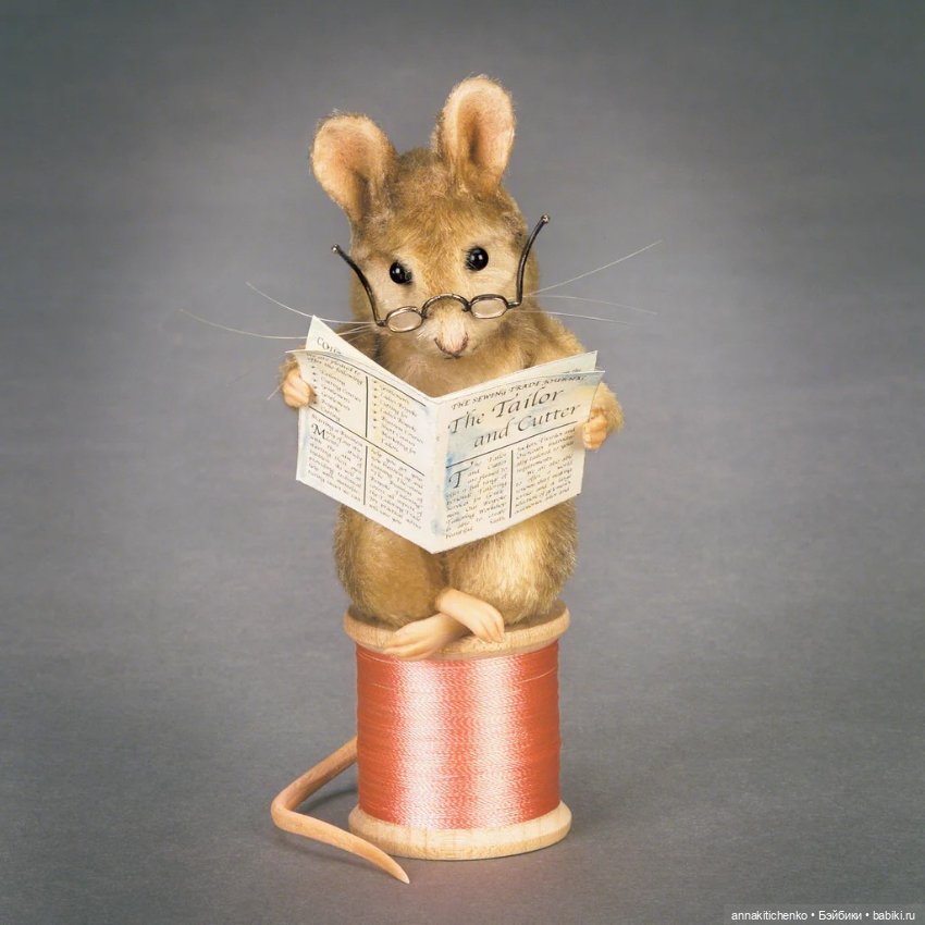 "История игрушек" R. John Wright Dolls