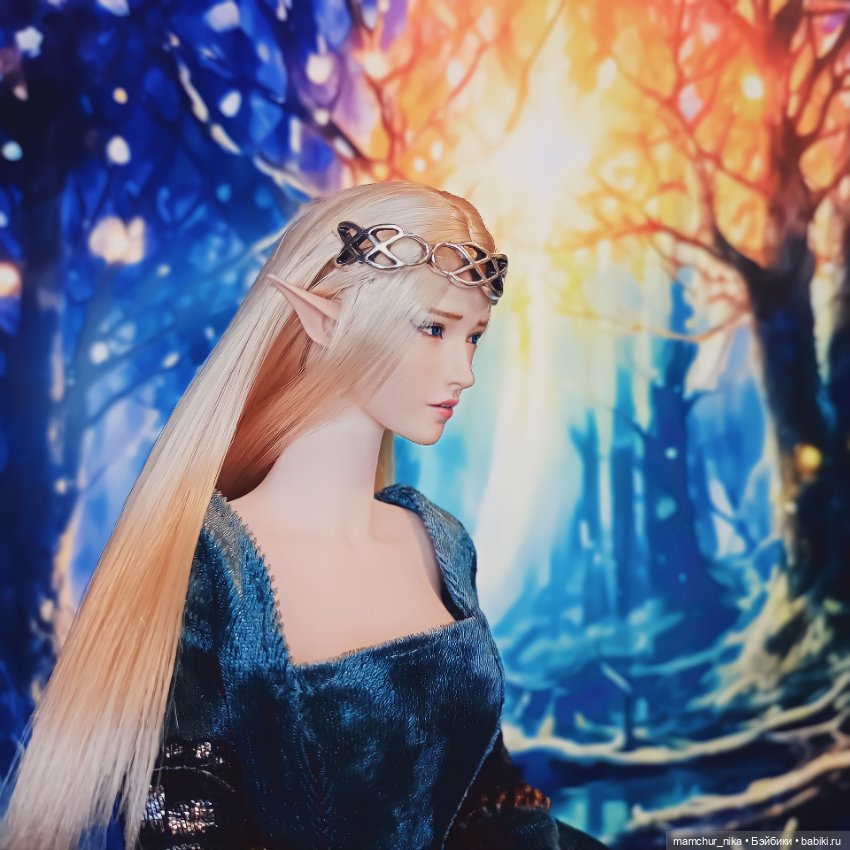 Финола Финдабаир — Коллекционные экшн (фото 3)