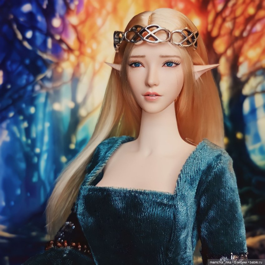 Финола Финдабаир — Коллекционные экшн (фото 2)