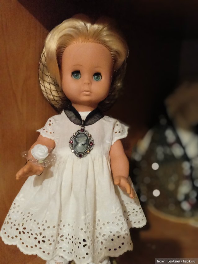 Новая жизнь старых кукол. Марфа, Джульетта и формула любви (фото 8)