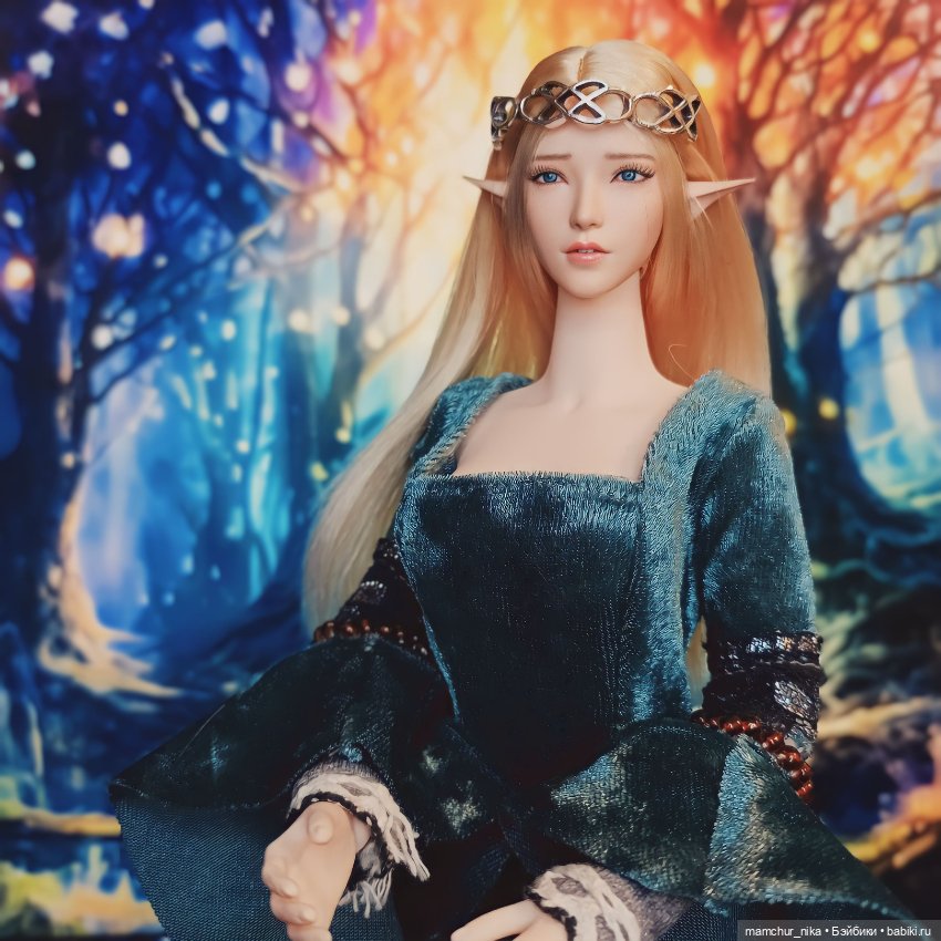 Финола Финдабаир — Коллекционные экшн