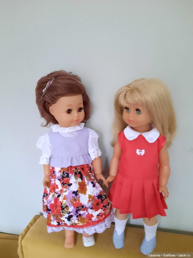 Ещё одна Биггуша — Винтажные куклы ГДР (Немки): Бигги (фото 9)