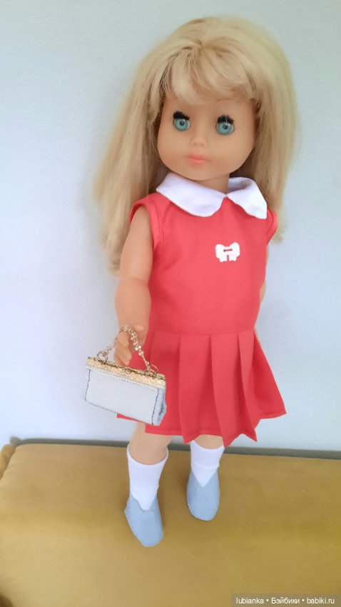 Ещё одна Биггуша — Винтажные куклы ГДР (Немки): Бигги (фото 5)