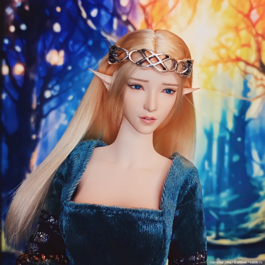 Финола Финдабаир — Коллекционные экшн (фото 4)