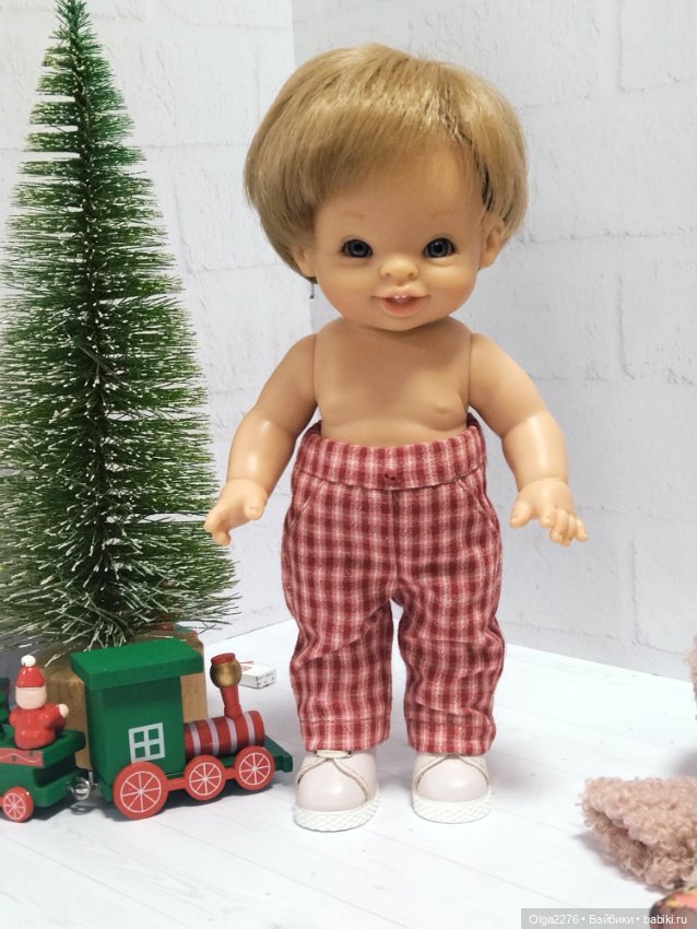 Наряды на малышку Паолитос