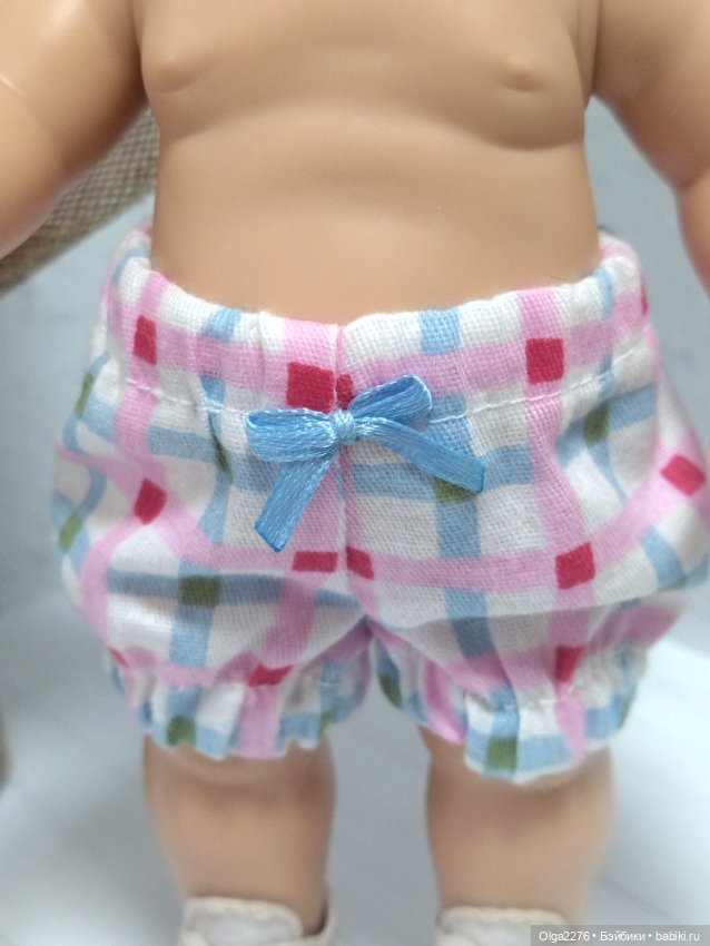 Наряды на малышку Паолитос