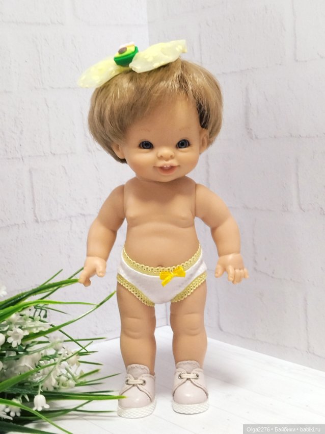 Наряды на малышку Паолитос