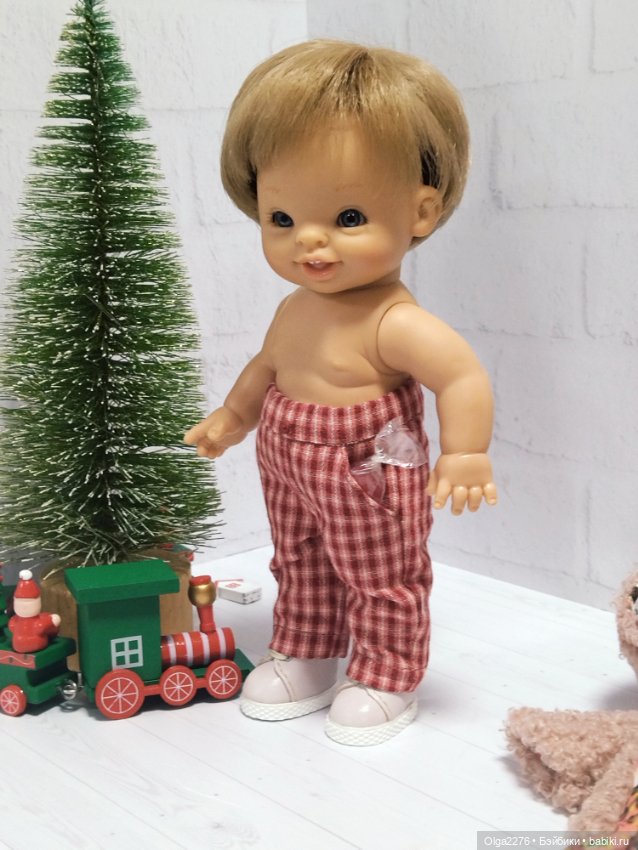 Наряды на малышку Паолитос