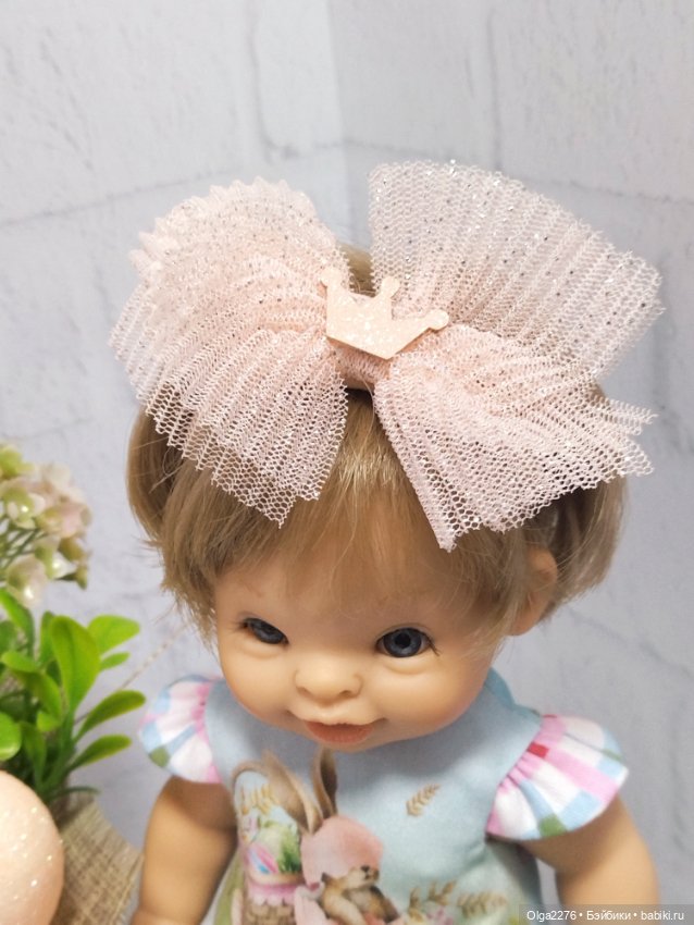 Наряды на малышку Паолитос (фото 3)