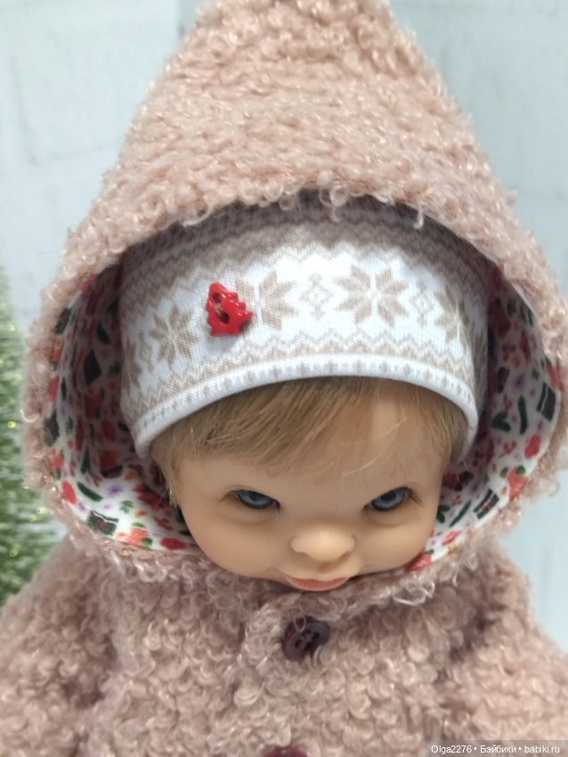 Наряды на малышку Паолитос