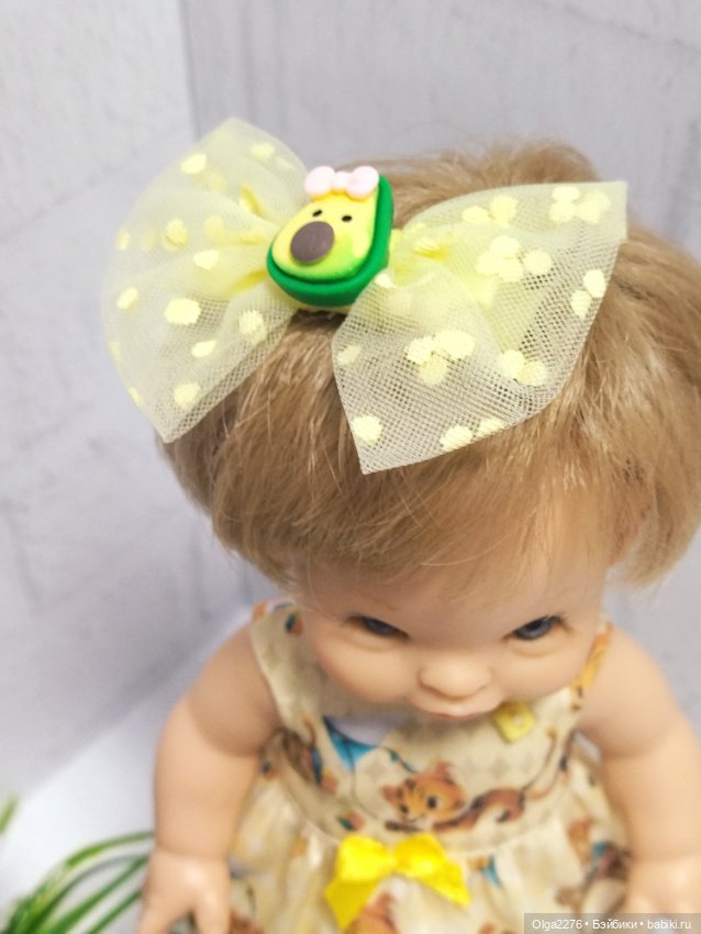 Наряды на малышку Паолитос