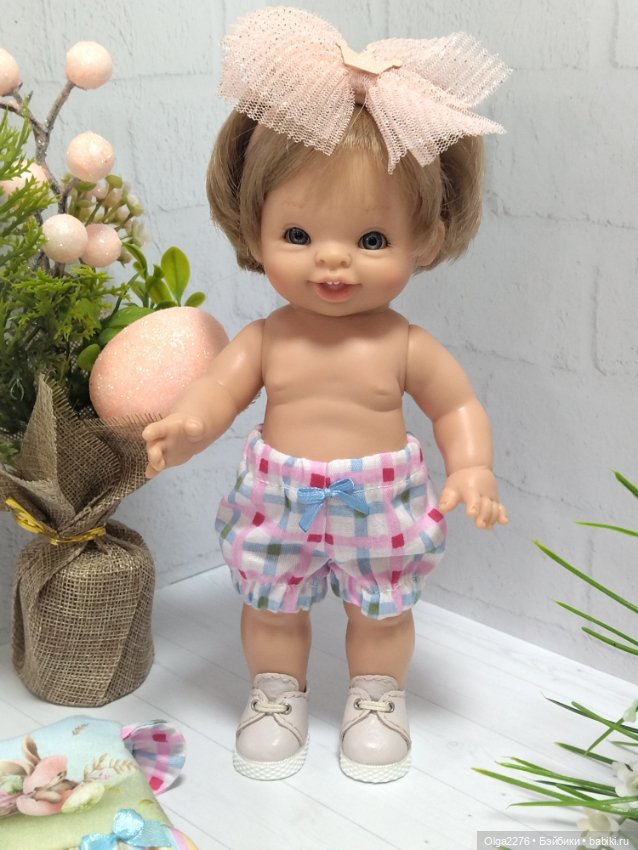 Наряды на малышку Паолитос (фото 10)