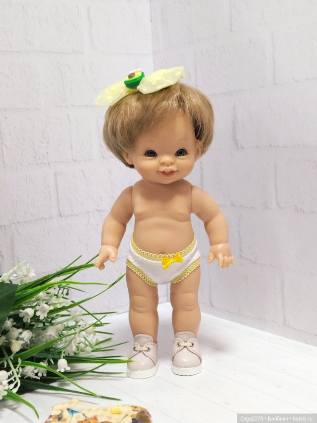 Наряды на малышку Паолитос