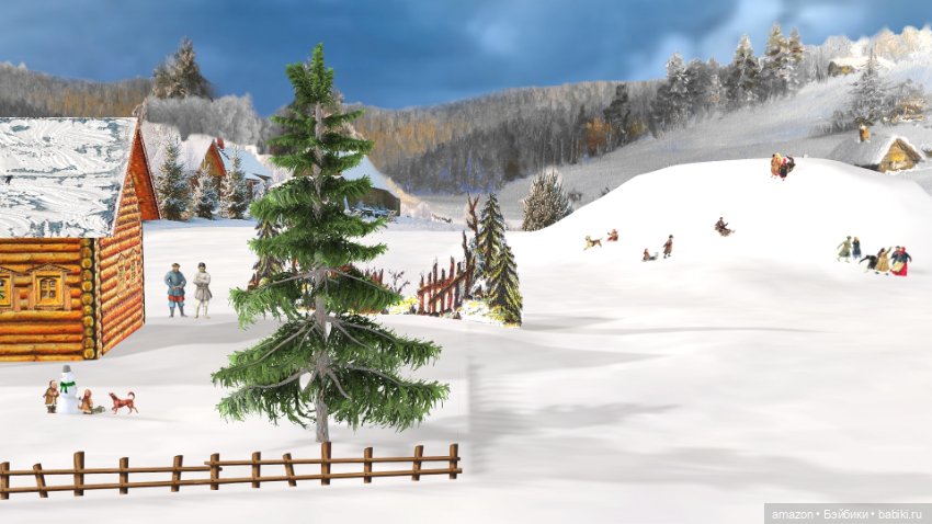 С Новым годом — Другие хобби и увлечения: сад