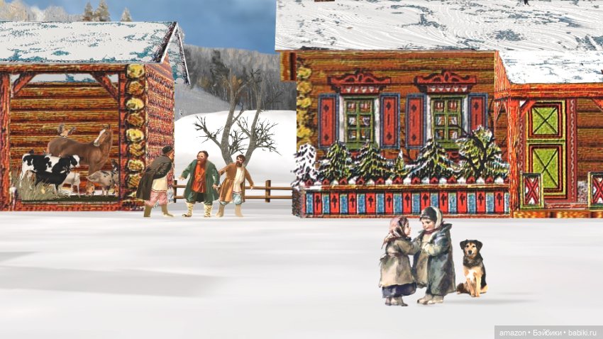 С Новым годом — Другие хобби и увлечения: сад (фото 10)