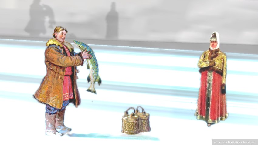 С Новым годом — Другие хобби и увлечения: сад