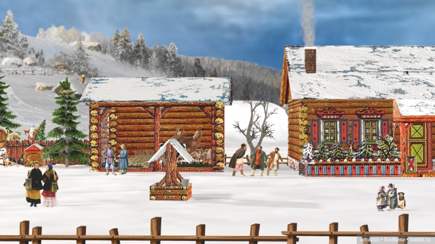 С Новым годом — Другие хобби и увлечения: сад (фото 2)