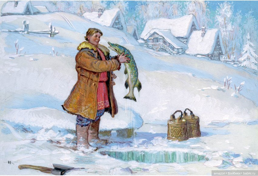 С Новым годом — Другие хобби и увлечения: сад