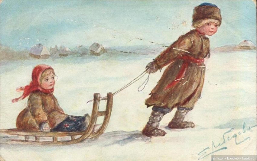 С Новым годом — Другие хобби и увлечения: сад