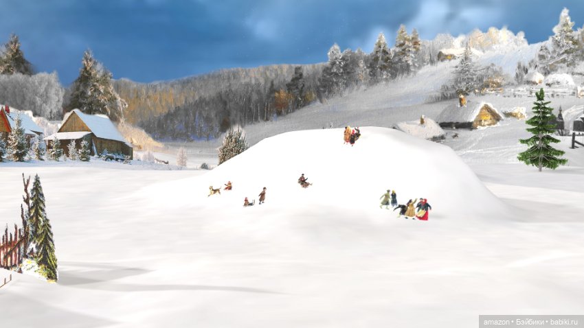 С Новым годом — Другие хобби и увлечения: сад