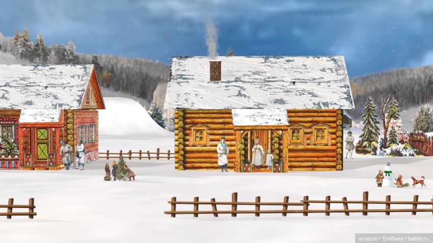 С Новым годом — Другие хобби и увлечения: сад (фото 9)