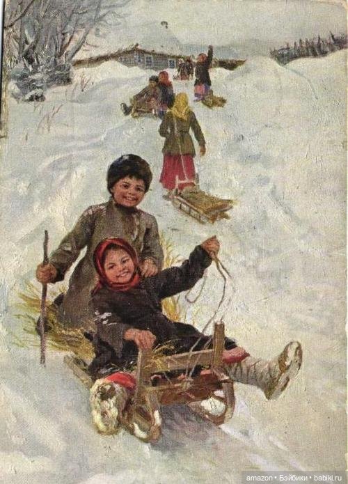 С Новым годом — Другие хобби и увлечения: сад