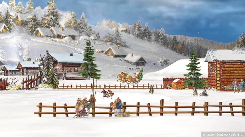 С Новым годом — Другие хобби и увлечения: сад (фото 6)