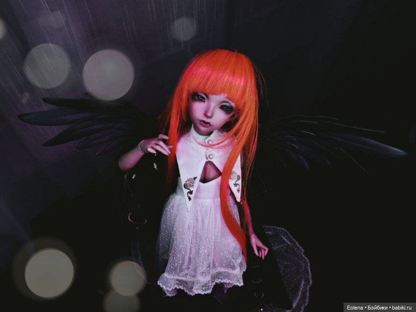 Ангел рядом — Куклы Fairyland (ФэйриЛэнд): BJD (БЖД) (фото 2)