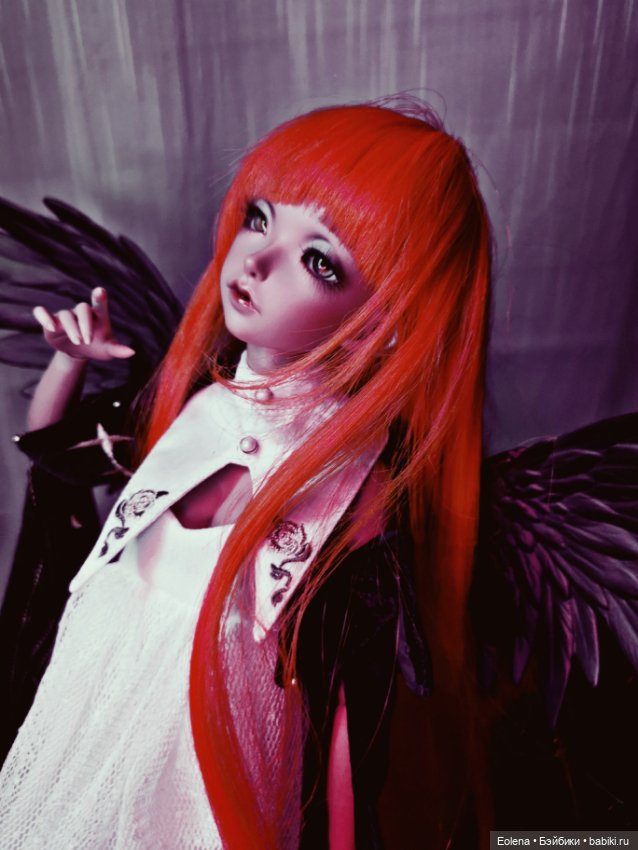 Ангел рядом — Куклы Fairyland (ФэйриЛэнд): BJD (БЖД) (фото 3)