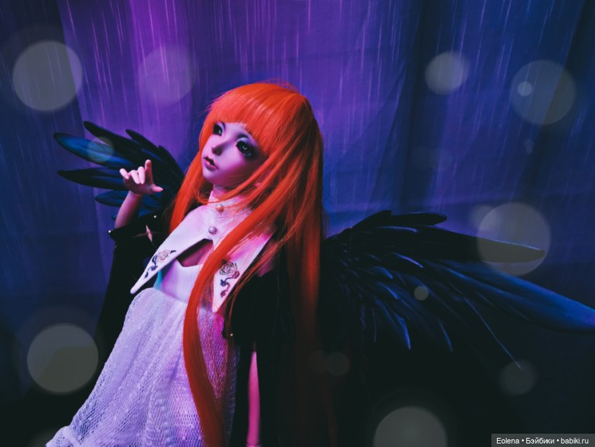 Ангел рядом — Куклы Fairyland (ФэйриЛэнд): BJD (БЖД)