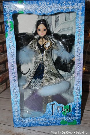 Моя коллекция J Doll-часть5