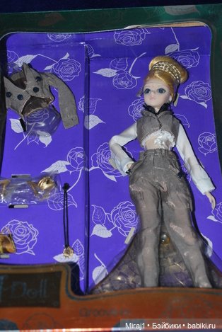 Моя коллекция J Doll-часть5 (фото 5)