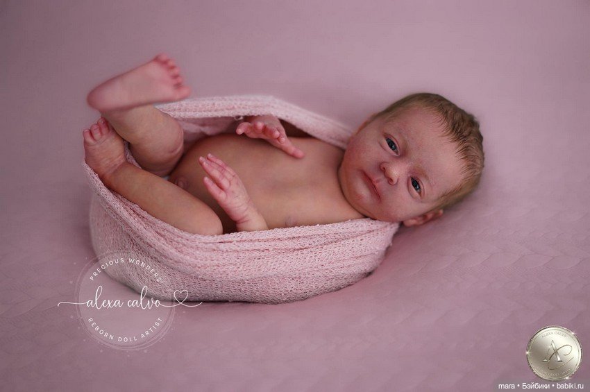 Melissa от Viviane Aleluia, автор прототипа Alexa Calvo (фото 3)