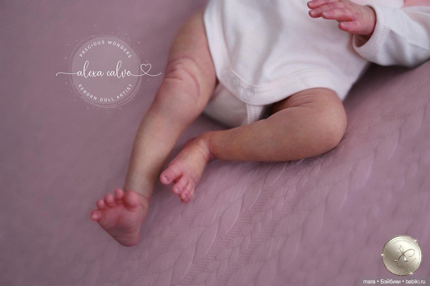 Melissa от Viviane Aleluia, автор прототипа Alexa Calvo (фото 8)