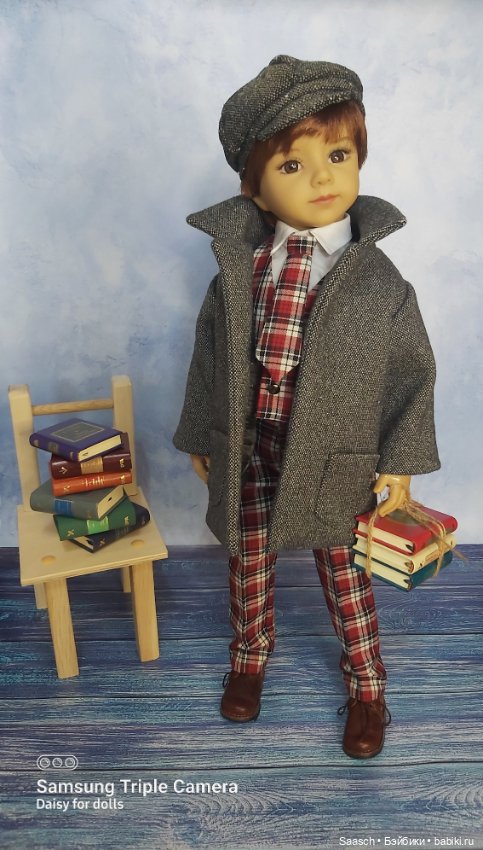 "Всё по-настоящему "- Одежда для Maru and friends - часть 2