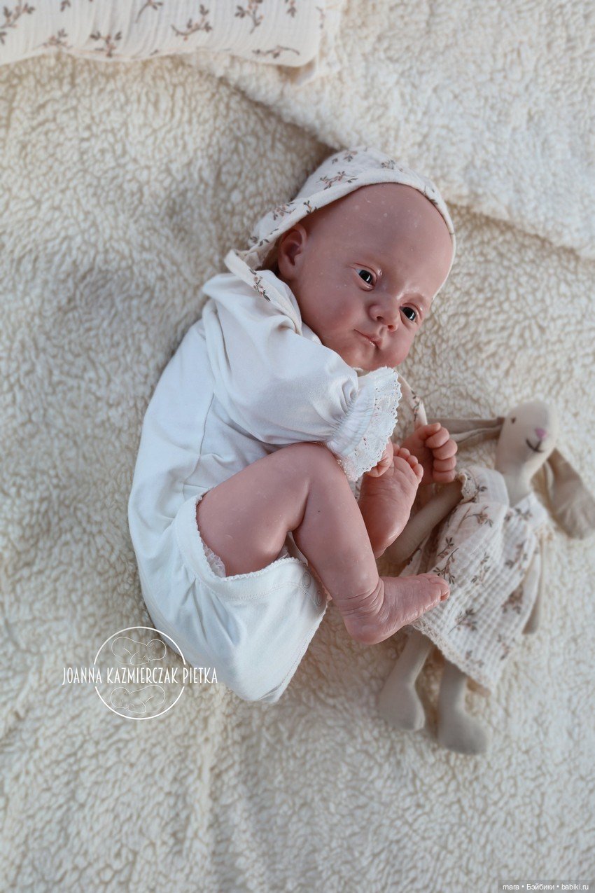 Двойняшки Lily and Irys от скульптора Joanna Kazmierczak-Pietka (фото 2)