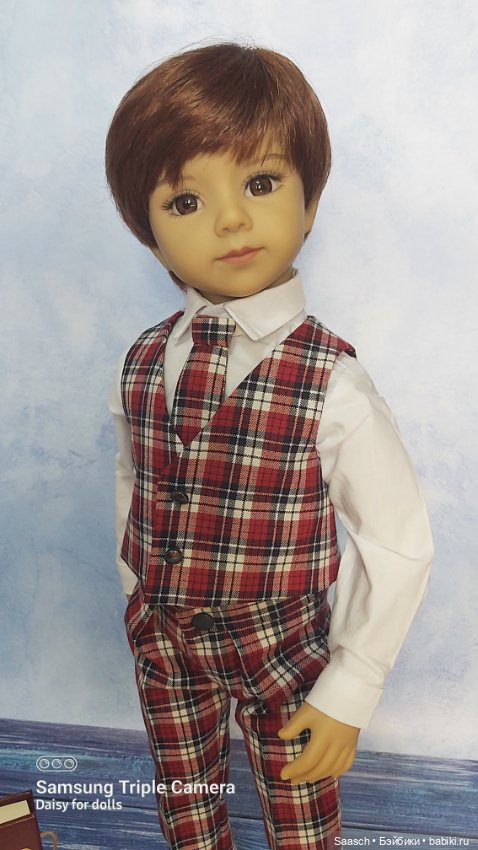 "Всё по-настоящему "- Одежда для Maru and friends - часть 2 (фото 3)