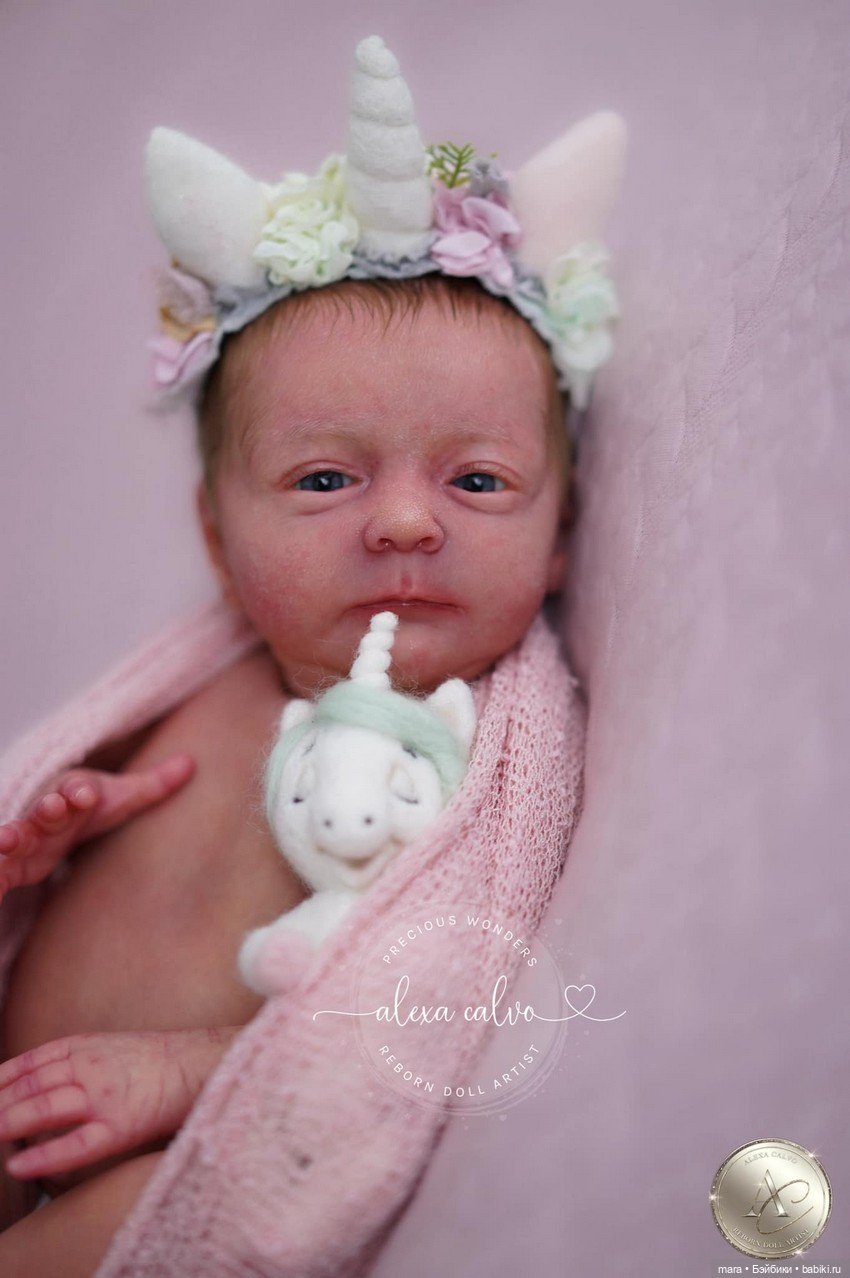 Melissa от Viviane Aleluia, автор прототипа Alexa Calvo