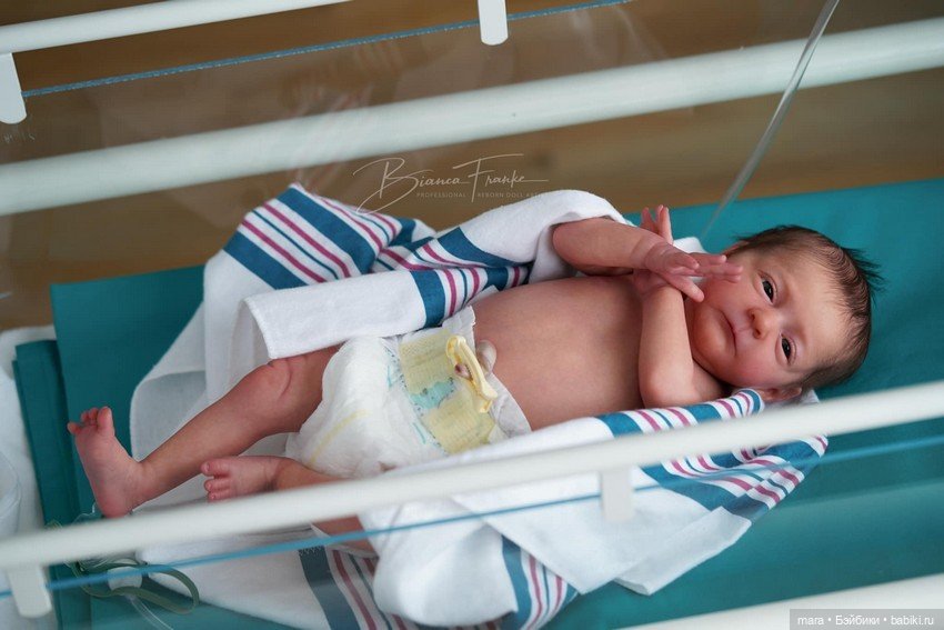 Melissa от Viviane Aleluia, автор прототипа Bianca Franke (фото 3)