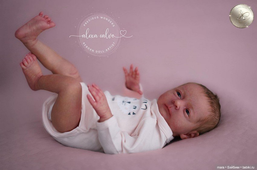 Melissa от Viviane Aleluia, автор прототипа Alexa Calvo (фото 4)