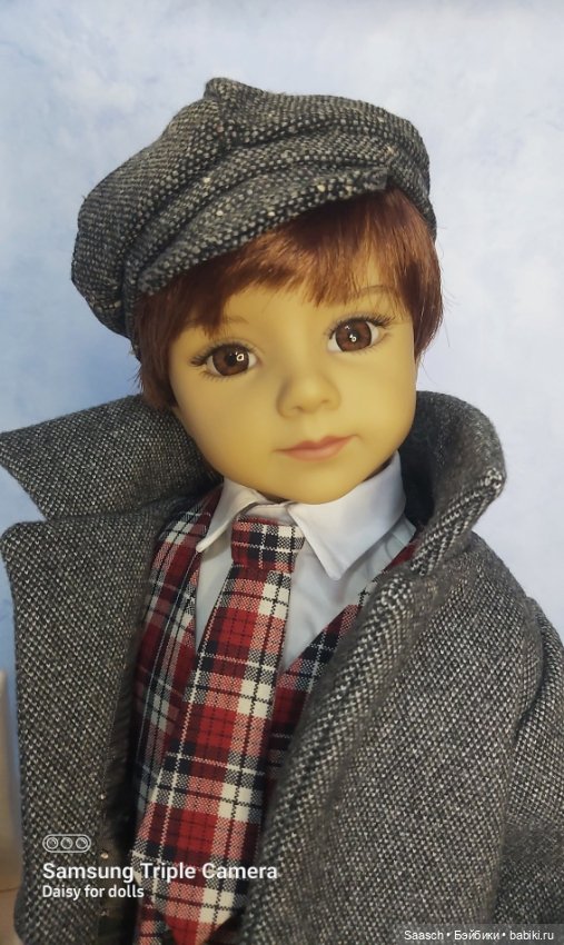 "Всё по-настоящему "- Одежда для Maru and friends - часть 2