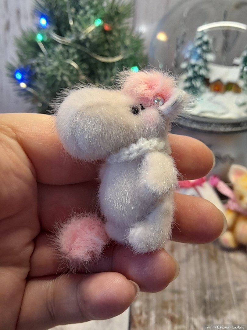 Миники милашки, игрушки для кукол (фото 4)